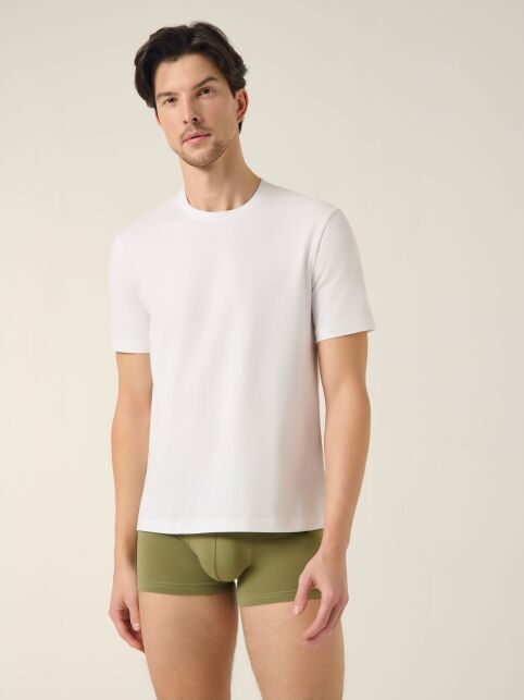 Хлопковые трусы-шорты PREMIUM MSH 1568 - купить в интернет-магазине Conte