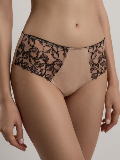Трусы «брифы» со средней линией талии Nostalgie ТP 1118 - купить в интернет-магазине Conte