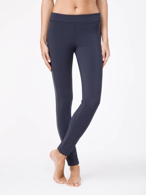 Моделирующие леггинсы с лампасами URBAN Моделирующие леггинсы с лампасами URBAN - купить в интернет-магазине Conte