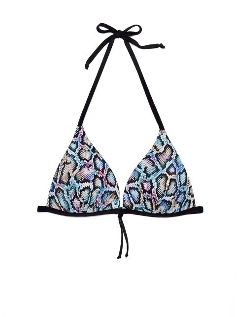 Лиф с уплотненными чашками COLOR WAVE SERPENT - купить в интернет-магазине Conte