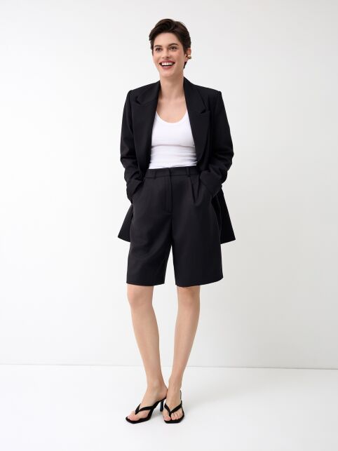 Жакет из костюмного полотна LJ 3254 - купить в интернет-магазине Conte