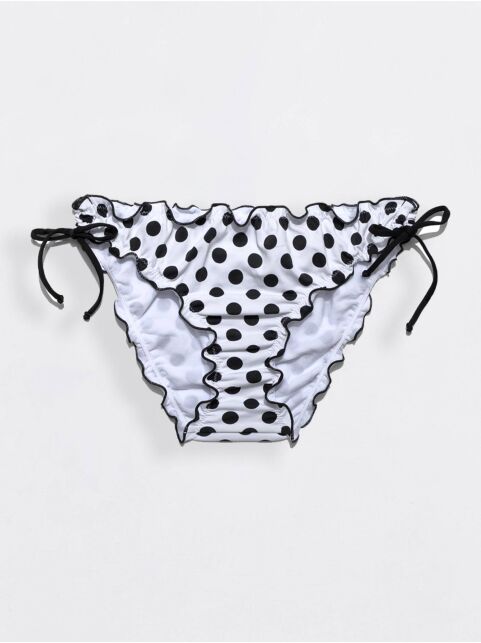 Трусики-бикини со средней посадкой TWIGGIE - купить в интернет-магазине Conte