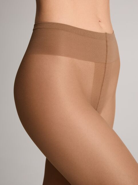 Колготки женские для чувствительной кожи с регулируемой посадкой TOР SOFT 20 Lycra® - купить в интернет-магазине Conte