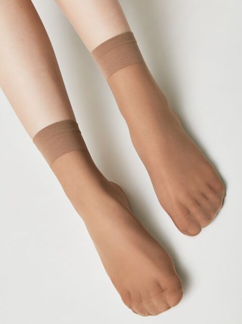 Носки с уплотненной резинкой TENSION SOFT 20 (1 пара) - купить в интернет-магазине Conte
