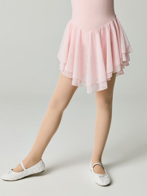 Матовые колготки с микрофиброй BALLET 40 - купить в интернет-магазине Conte