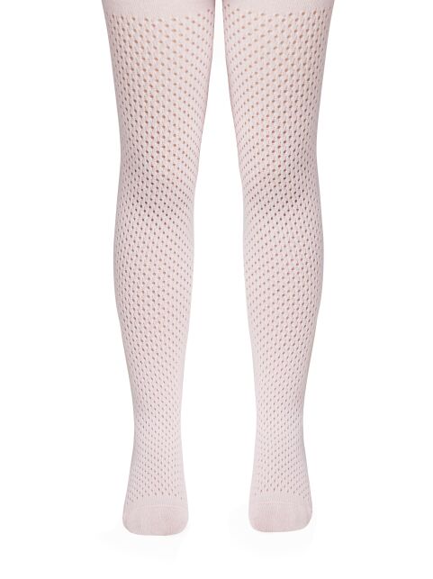 Ажурные хлопковые колготки Miss, модель 616 - купить в интернет-магазине Conte