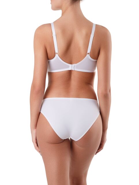 Бюстгальтер женский VOILE RB 6029 белый Бюстгальтер женский VOILE RB 6029 белый - купить в интернет-магазине Conte