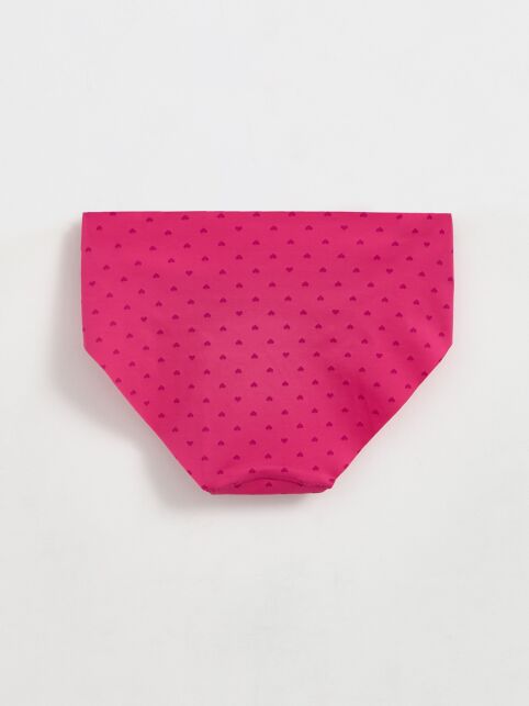 Бесшовные трусы "бикини" INVISIBLE LB 973 (в пакете) - купить в интернет-магазине Conte