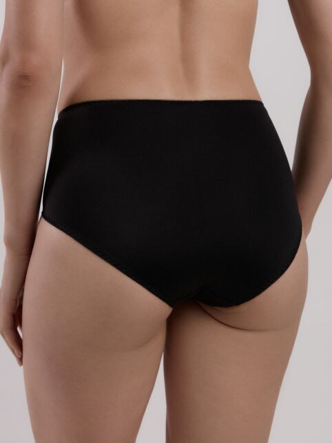 Трусы слип с высокой линией талии Flora ТP2172 - купить в интернет-магазине Conte