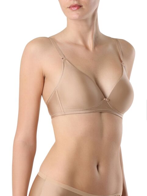 Бюстгальтер женский DAY BY DAY RB 7102 телесный - купить в интернет-магазине Conte