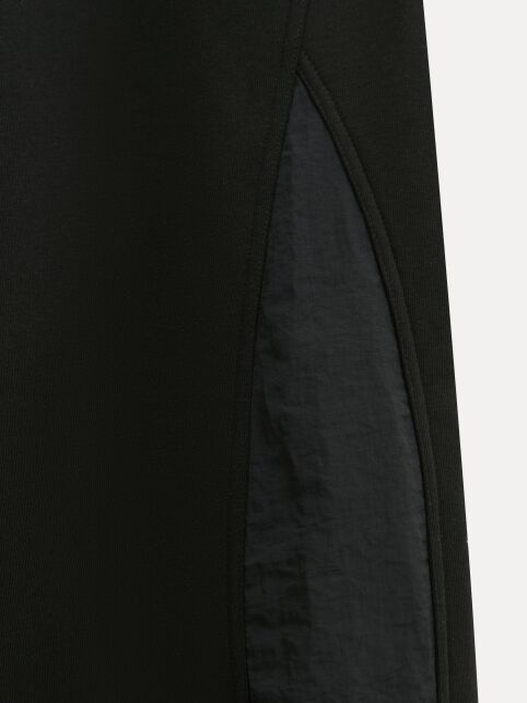 Джоггеры из футера на флисе с рельефными швами LBK 3227 - купить в интернет-магазине Conte