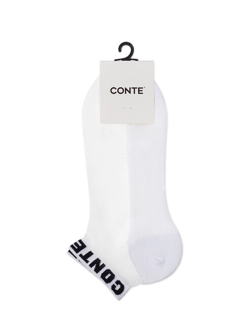Носки в стиле спорт-шик с логотипом из лимитированной коллекции FANTASY - купить в интернет-магазине Conte