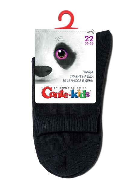 Классические носки из хлопка 3Dsocks - купить в интернет-магазине Conte