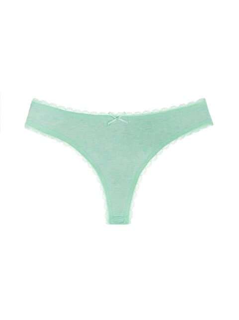 Трусы "стринг" VINTAGE (в коробке) - купить в интернет-магазине Conte