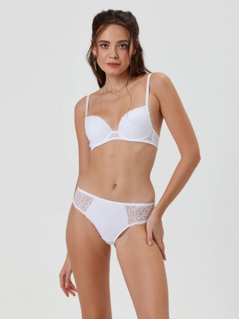 Трусы "слип" VOILE RP 3024 - купить в интернет-магазине Conte