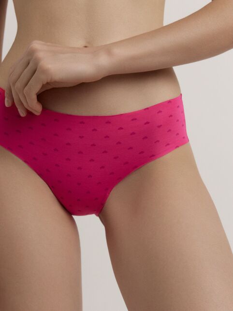 Бесшовные трусы "бикини" INVISIBLE LB 973 (в пакете) - купить в интернет-магазине Conte