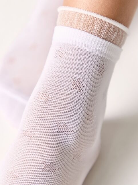 Носки TIP-TOP из вискозы с рисунками, модель 491 - купить в интернет-магазине Conte