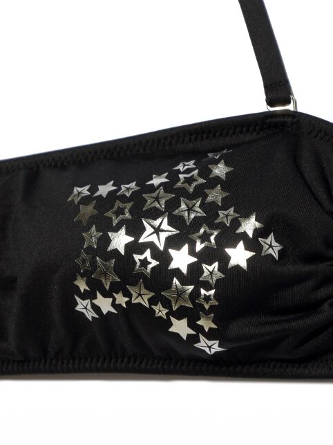 Лиф-бандо с металлическим принтом SILVER STAR - купить в интернет-магазине Conte