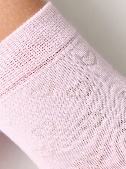 Хлопковые носки Lycra®, модель 610 - купить в интернет-магазине Conte