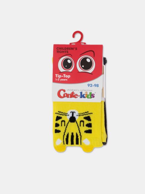 Хлопковые колготки TIP-TOP, модель 572 - купить в интернет-магазине Conte