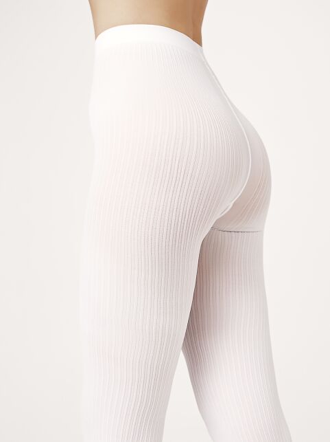 Матовые леггинсы в рубчик CASUAL Матовые леггинсы в рубчик CASUAL - купить в интернет-магазине Conte