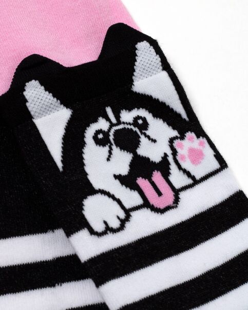 Хлопковые колготки TIP-TOP Хаски Хлопковые колготки TIP-TOP Хаски - купить в интернет-магазине Conte