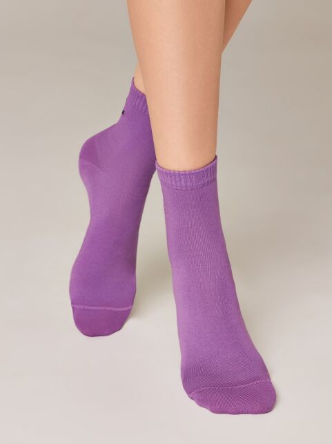 Носки с пикотом «Boogie night» - купить в интернет-магазине Conte