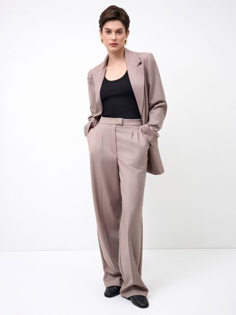 Жакет из костюмного полотна LJ 3254 - купить в интернет-магазине Conte