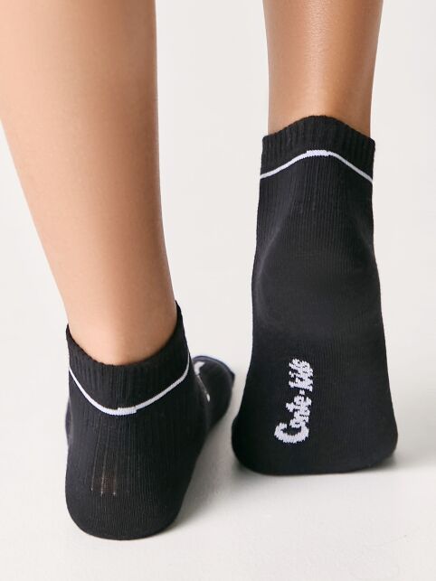 Короткие спортивные носки ACTIVE Lycra®, модель 511 - купить в интернет-магазине Conte