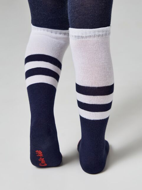 Хлопковые колготки TIP-TOP Панда Хлопковые колготки TIP-TOP Панда - купить в интернет-магазине Conte