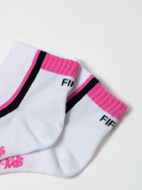 Короткие белые спортивные носки ACTIVE lycra®, модель 954 - купить в интернет-магазине Conte