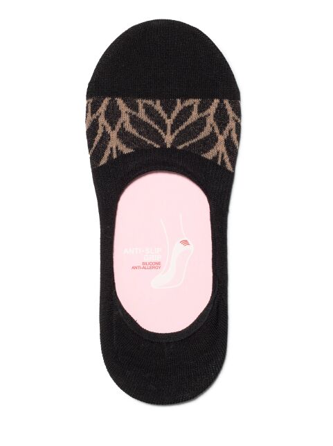 Хлопковые подследники CLASSIC с цветочным рисунком - купить в интернет-магазине Conte