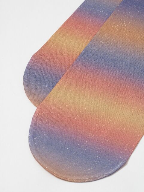 Сияющие носки с рисунком "Sunset" - купить в интернет-магазине Conte