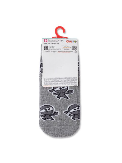 Махровые носки SOF-TIKI с рисунками "Ninja" - купить в интернет-магазине Conte