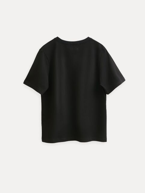 Футболка их хлопка прямого кроя LD 3206 - купить в интернет-магазине Conte