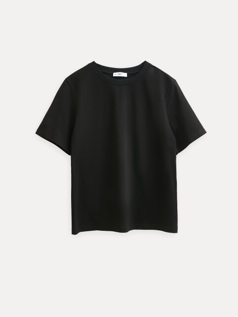 Футболка их хлопка прямого кроя LD 3206 - купить в интернет-магазине Conte