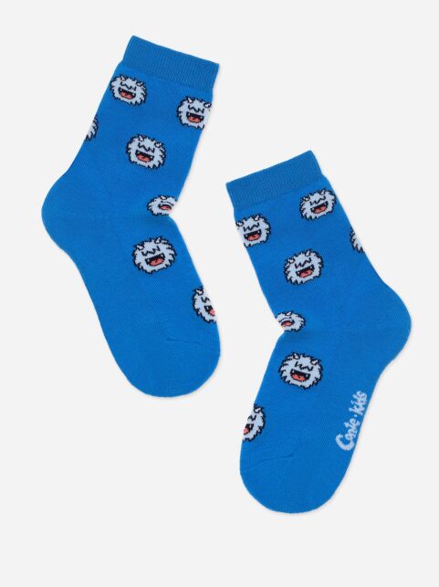 Хлопковые носки SOF-TIKI с махровой стопой - купить в интернет-магазине Conte