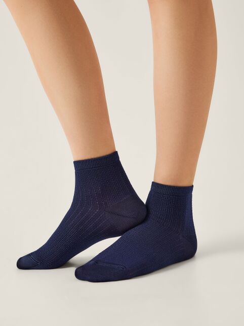 Короткие носки ACTIVE с вискозой - купить в интернет-магазине Conte