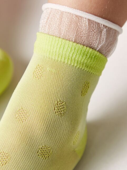 Носки TIP-TOP из вискозы с рисунками, модель 489 - купить в интернет-магазине Conte