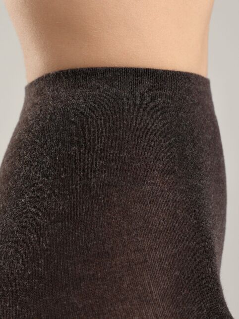 Теплые колготки женские с кашемиром CASHMERE 250 Lycra® мокка цвета - купить в интернет-магазине Conte