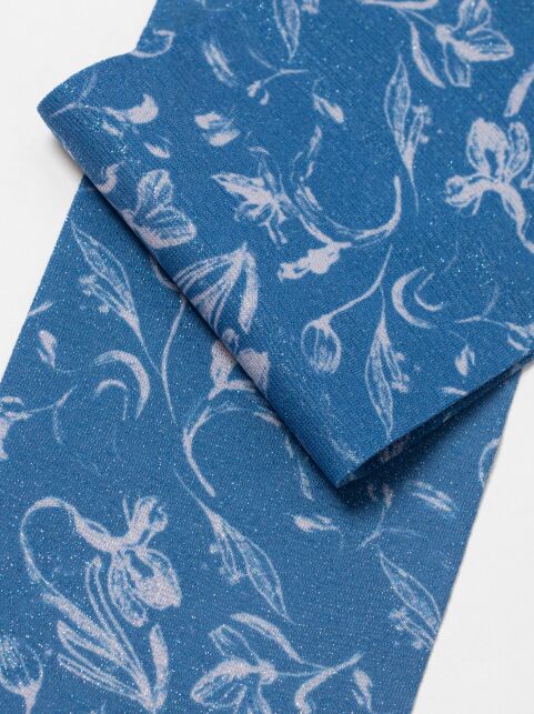 Сияющие носки с рисунком «Fog» - купить в интернет-магазине Conte