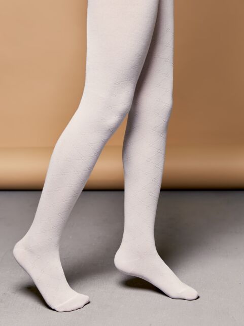 Тонкие хлопковые колготки CLASS Lycra®, модель 401 - купить в интернет-магазине Conte