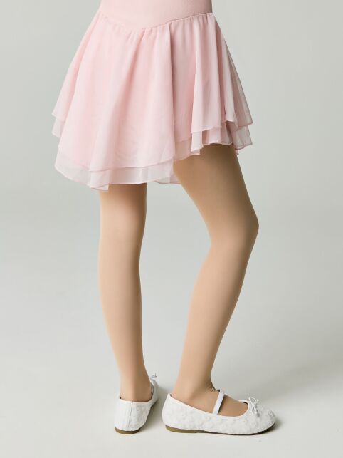 Матовые колготки с микрофиброй BALLET 40 - купить в интернет-магазине Conte