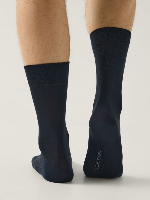 Классические носки из бамбуковой пряжи BAMBOO - купить в интернет-магазине Conte