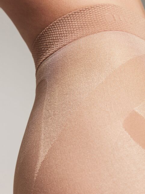 Колготки женские с сильной коррекцией «7 зон» и эффектом push-up X-Press 40 Lycra® - купить в интернет-магазине Conte