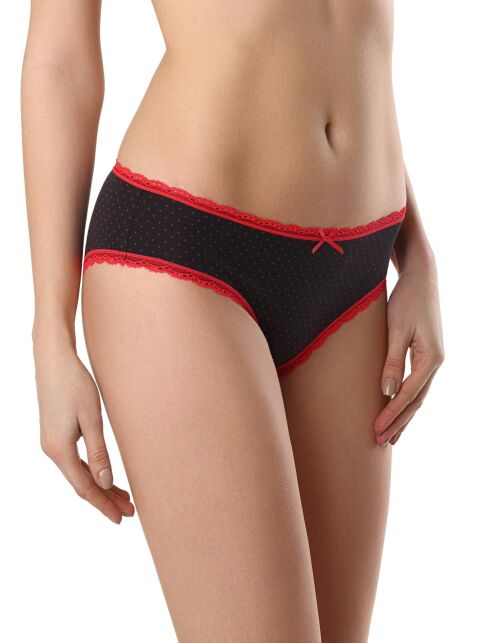 Трусы "хипстер" LAZY DAYS LHP 1005 (в коробке) - купить в интернет-магазине Conte