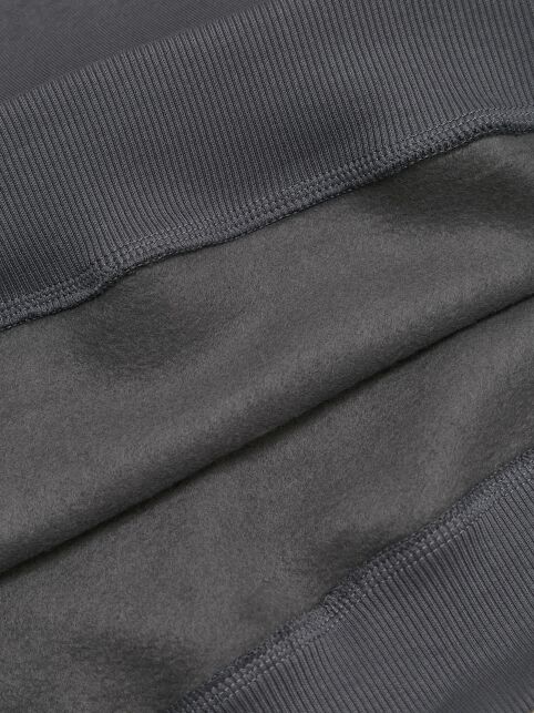 Свободный свитшот из футера с акцентными манжетами LD 3229 - купить в интернет-магазине Conte