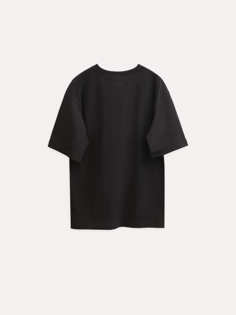 Футболка их хлопка прямого кроя LD 3207 - купить в интернет-магазине Conte