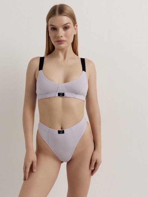 Бюстье из хлопка COTTON LOVE LBE 2530 - купить в интернет-магазине Conte