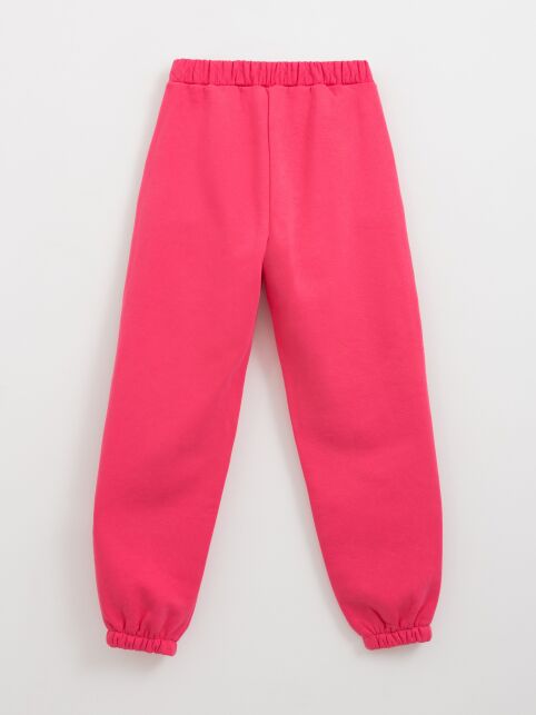 Джоггеры из футера на флисе LBK 2843 - купить в интернет-магазине Conte